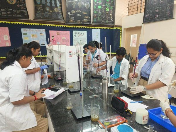 Science Laboratory