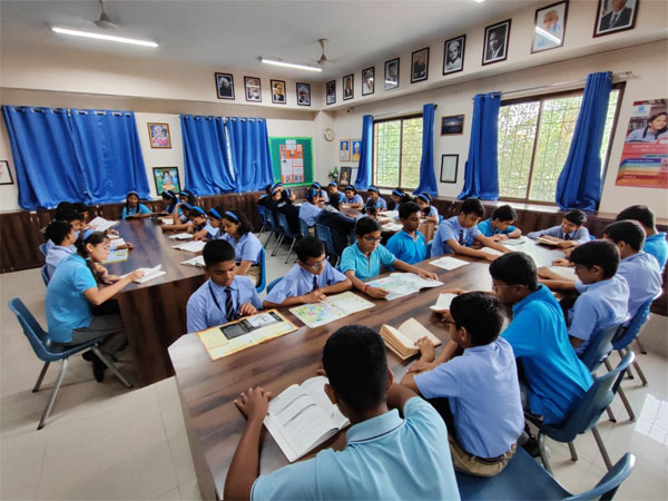 Traditional Classroom