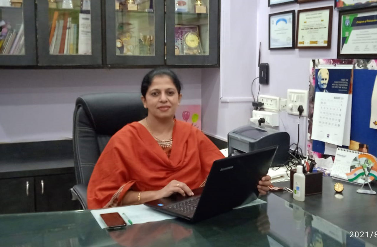 Principal - Podar International School